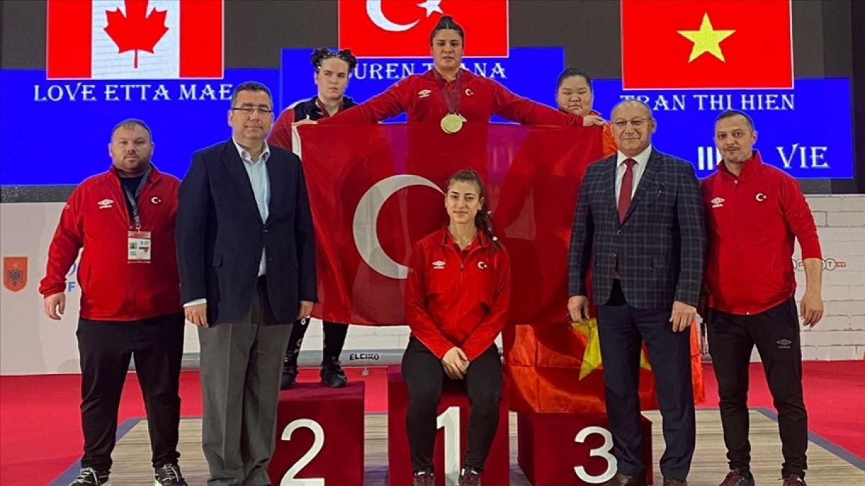 Törek sportçıları 17 medal’ yawladı