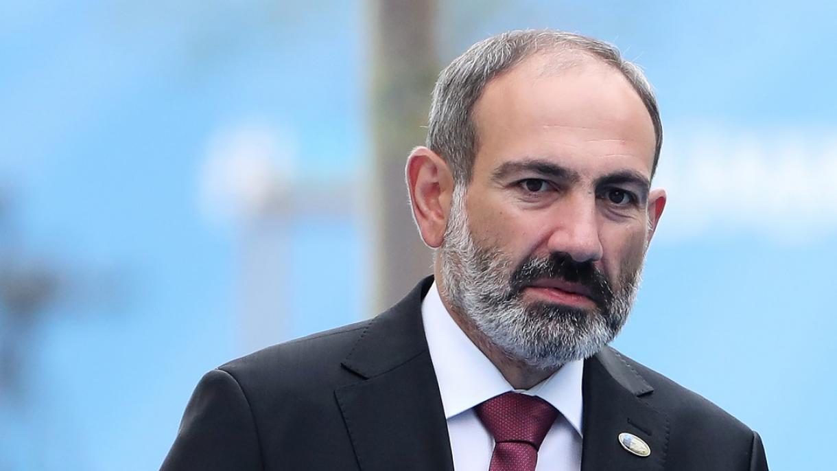 Armenia: Pashinián anuncia que está listo para relaciones directas con Turquía