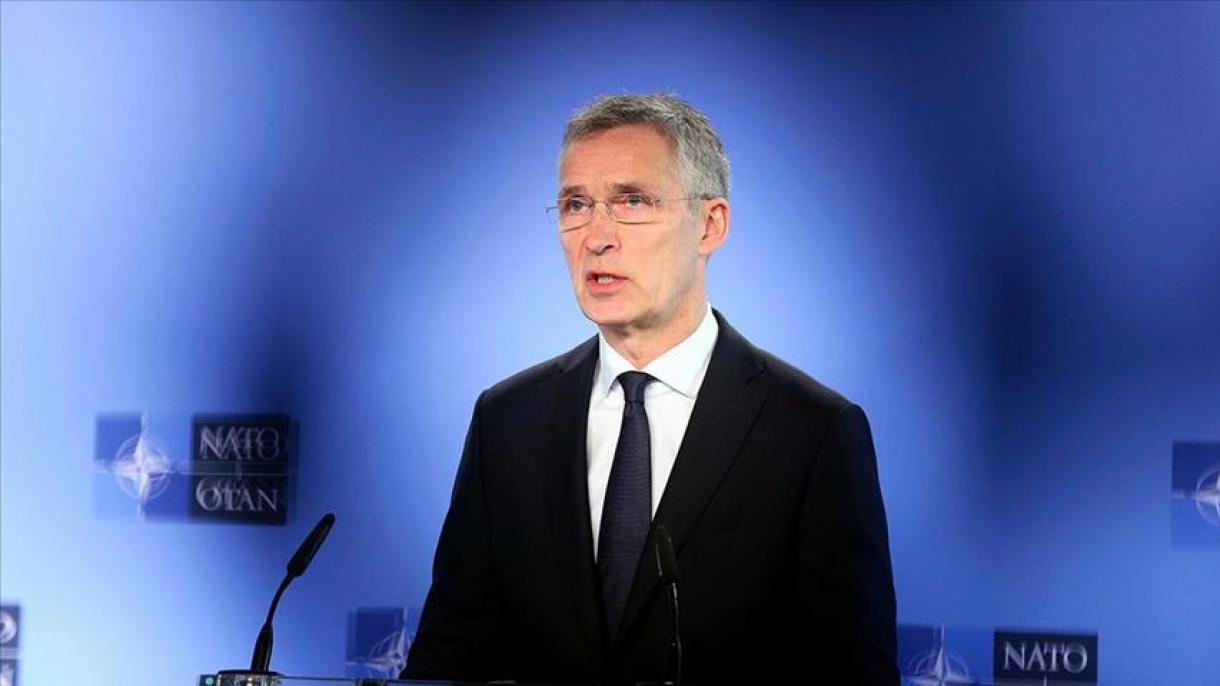 Stoltenberg transmite sus condolencias a Turquía por la matanza de 13 turcos a manos del PKK