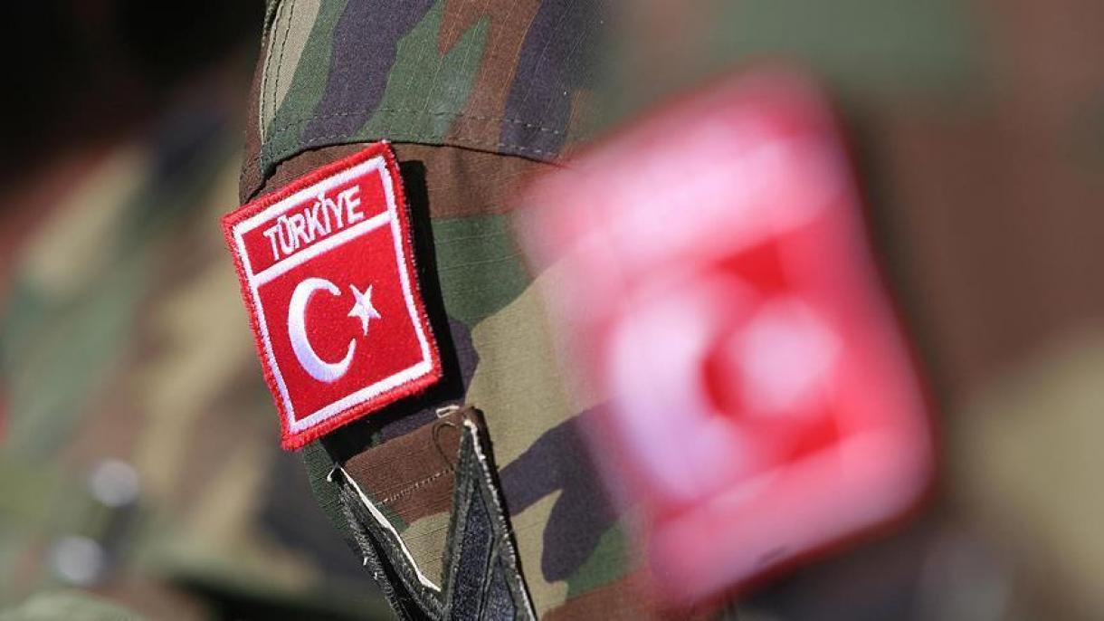 ترکی: دہشتگردوں کی بلا اشتعال فائرنگ،1 ترک فوجی شہید