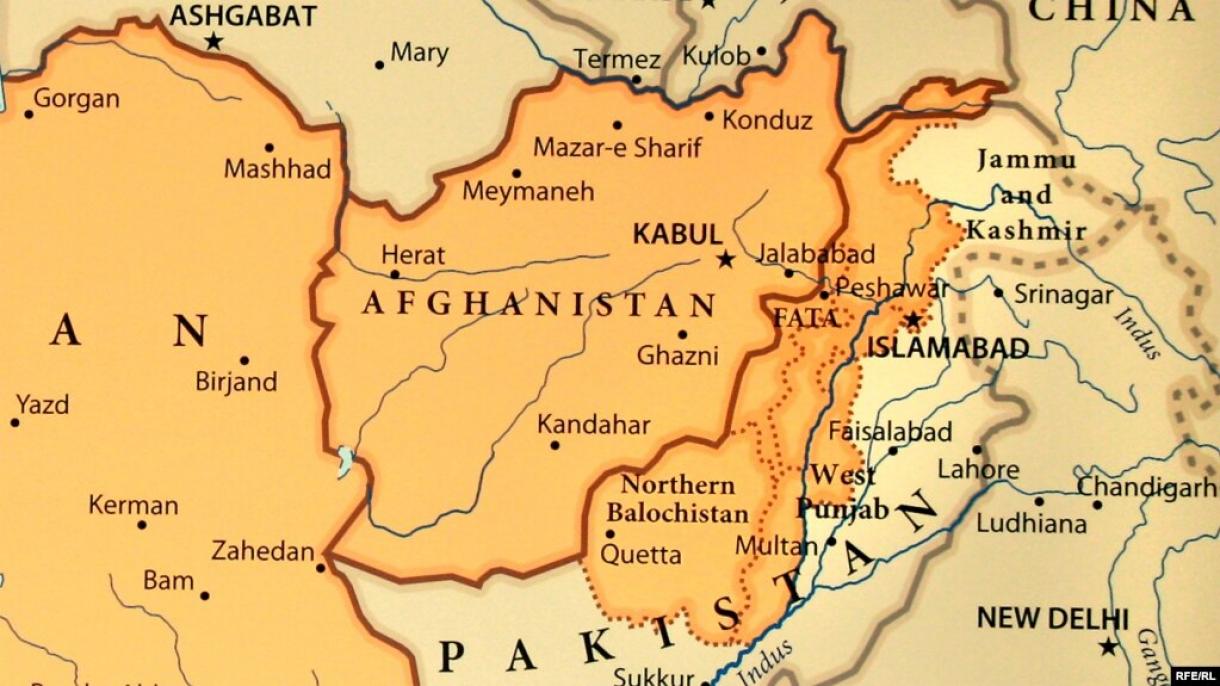 پاکیستان افغانیستانی بومبالادی