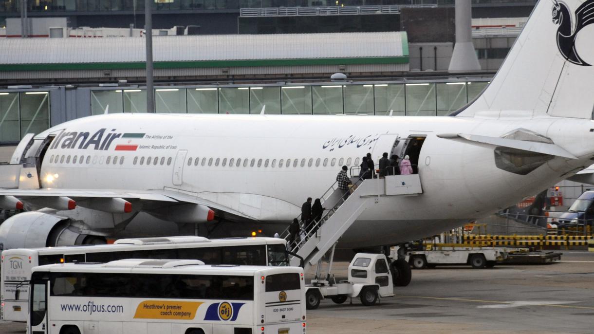 مخالفت آمریکا می تواند مانع از تحویل هواپیماهای جدید مسافربری به ایران شود