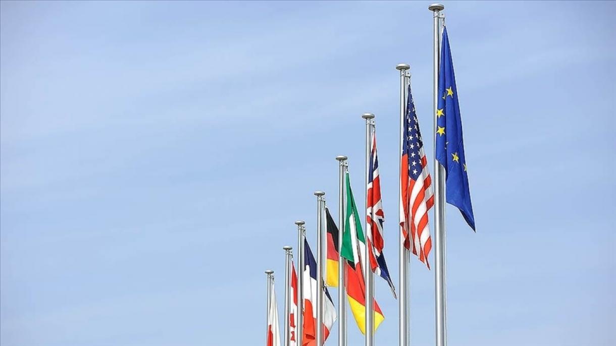 G7-ä agza ýurtlaryň liderleri Uelsde duşuşyk geçirmäge taýarlanýarlar