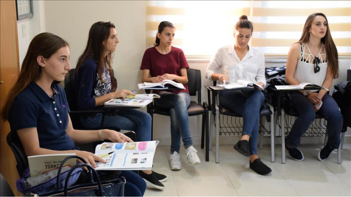 تورکی به یک زبان جهانی مبدل شده است