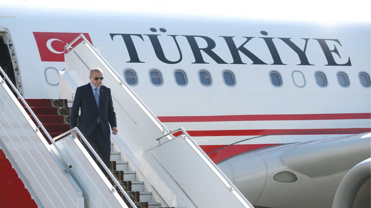 Prezident Erdogan Ertir Türkmenistana Gider