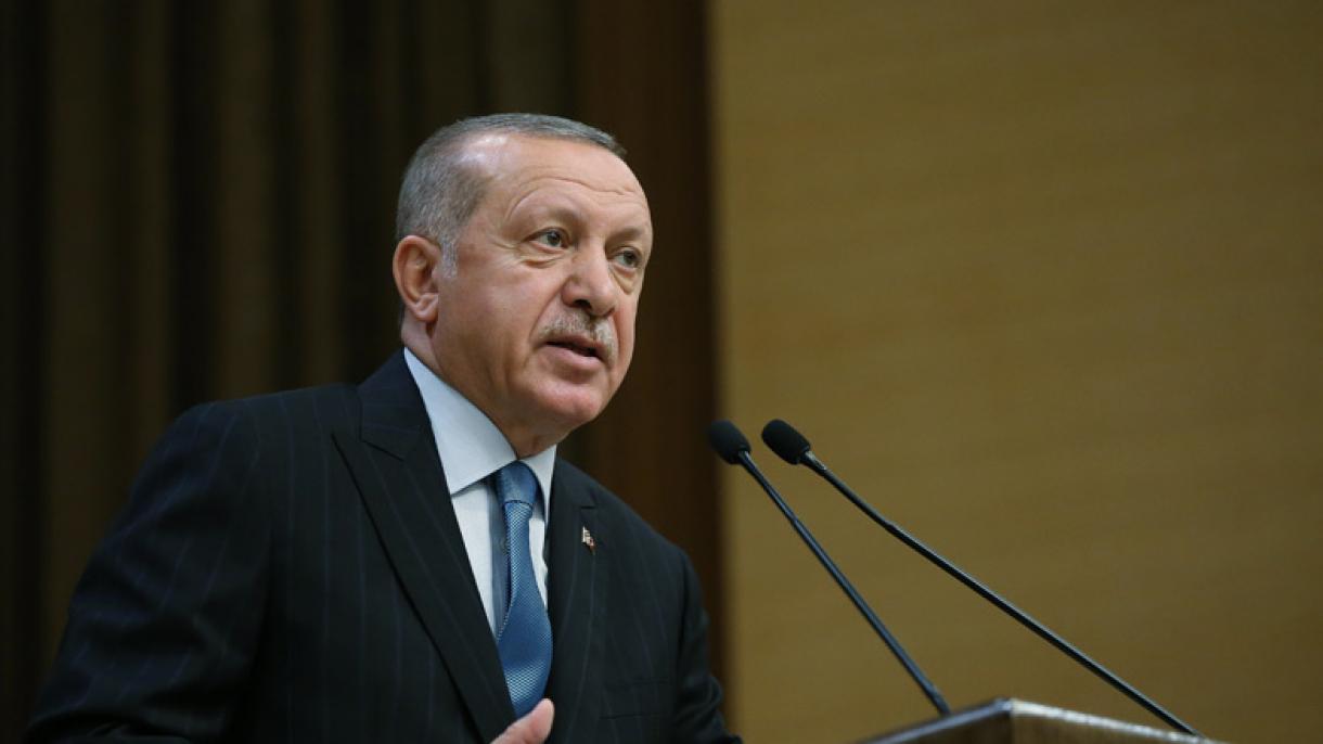 Erdogan: “Se ponen trampas a Turquía con manos de los terroristas desde hace 35 años”