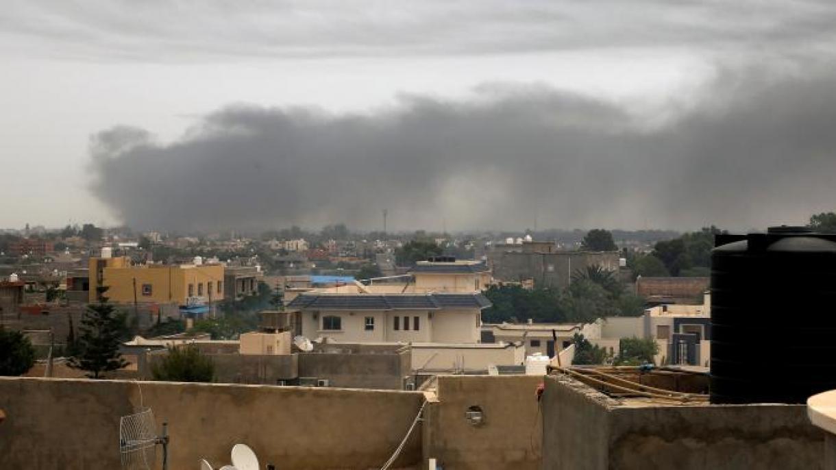 Líbia: enviado especial da ONU se encontra com Hafter e alerta para o aumento dos combates