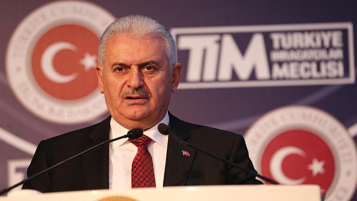 “Bir müddət seçki-filan olmayacaq”, B.Yıldırım