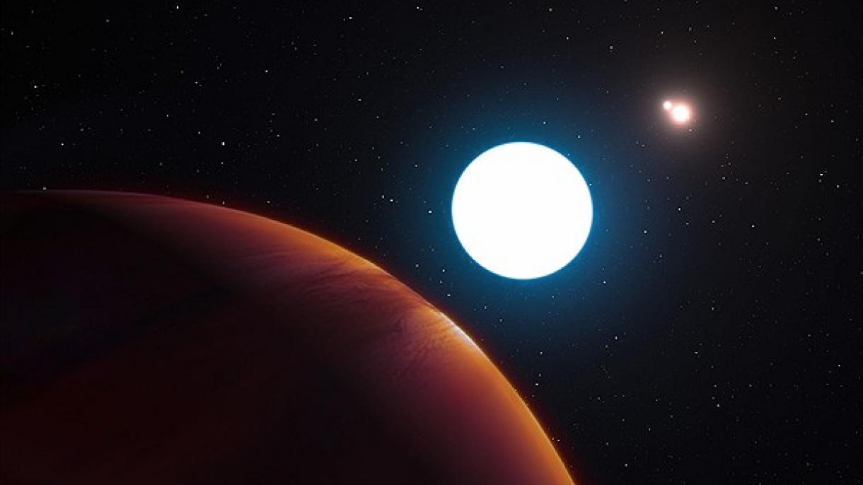 کشف سیاره‌ای شگفت انگیز با سه خورشید