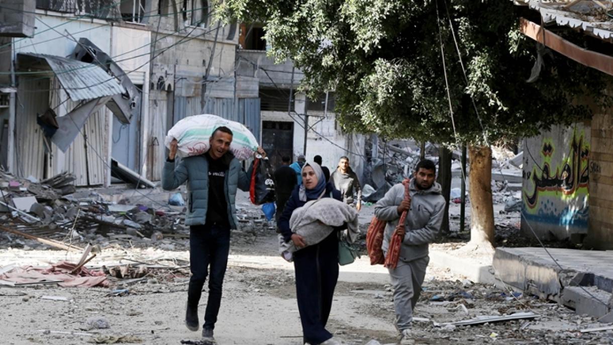 БУУ : "2023 - жыл Батыш Шериада палестиналыктар  эң көп өлүмгө дуушар болгон жыл"