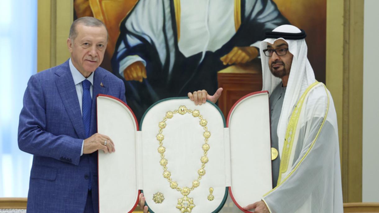 Análise da Atualidade: Visita de Erdogan aos países do Golfo