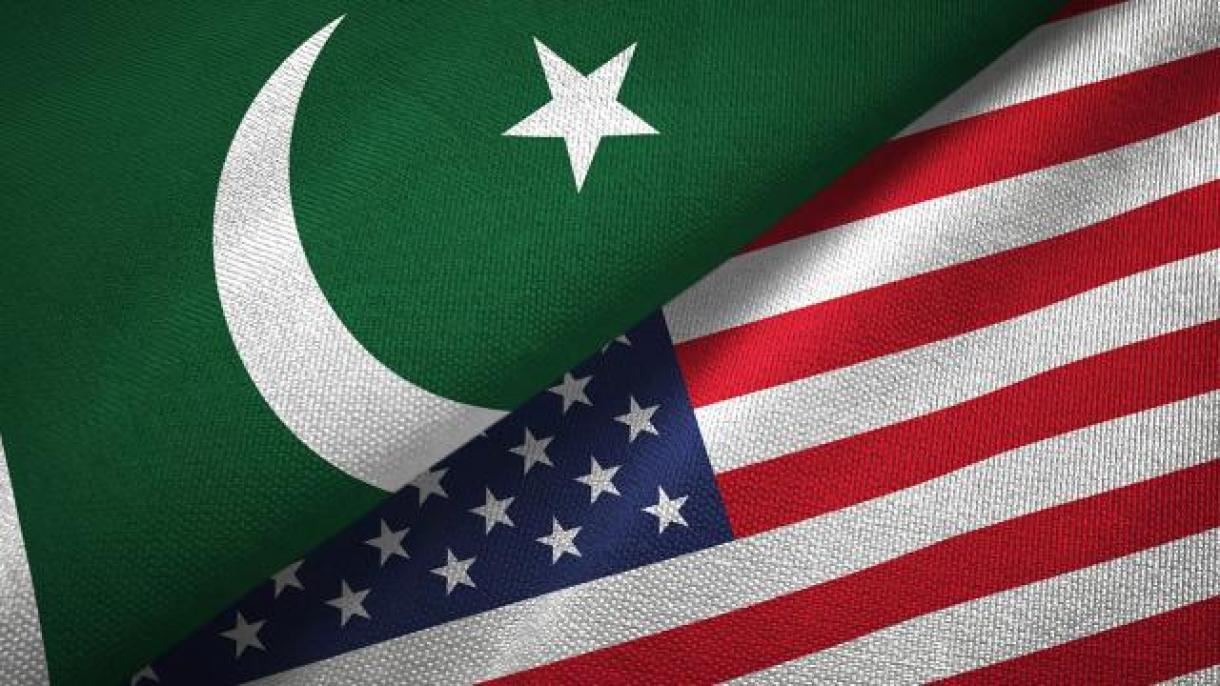 همکاری آمریکا و پاکستان در مبارزه با تروریسم مورد تاکید قرار گرفت