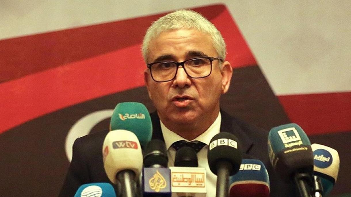 Ливиянын ички иштер министри : "Кол салуу пландуу кол салуу"