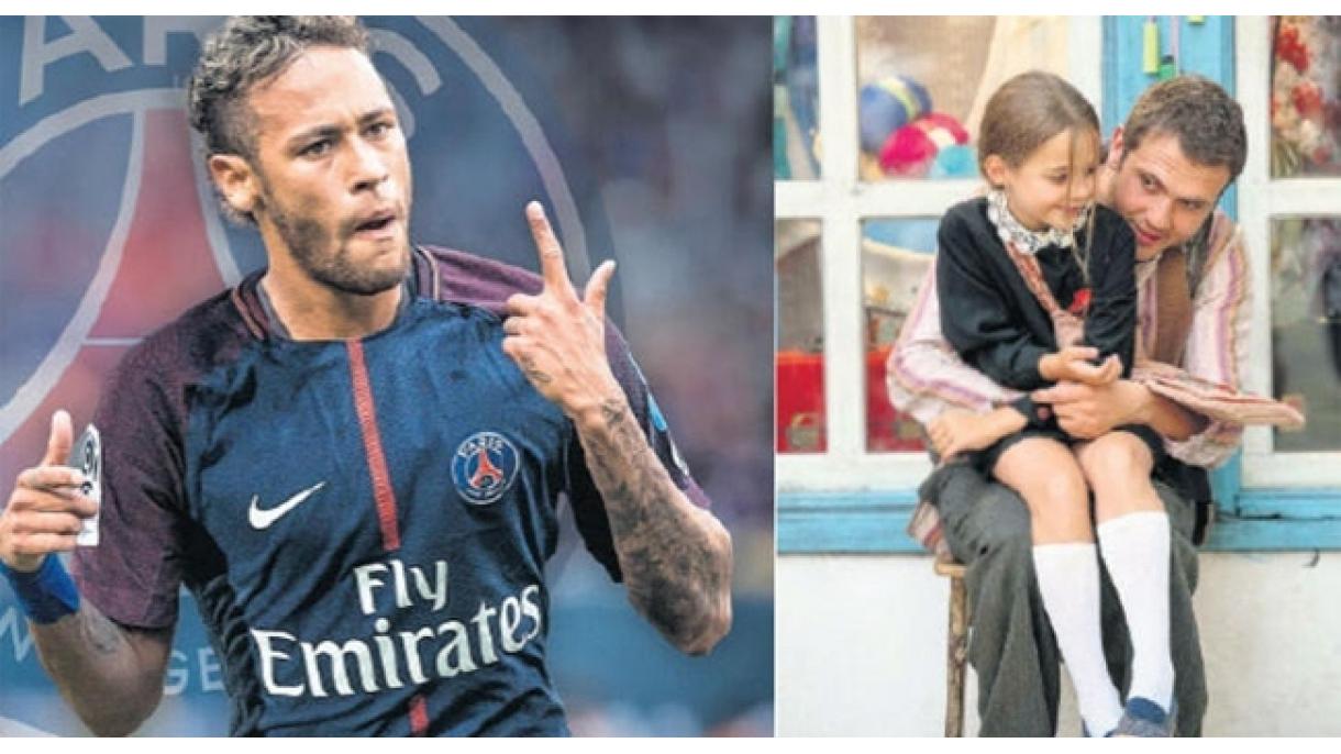 Respuesta de Aras Bulut Iynemli al mensaje de Neymar sobre su filme “Milagro en la Celda 7”