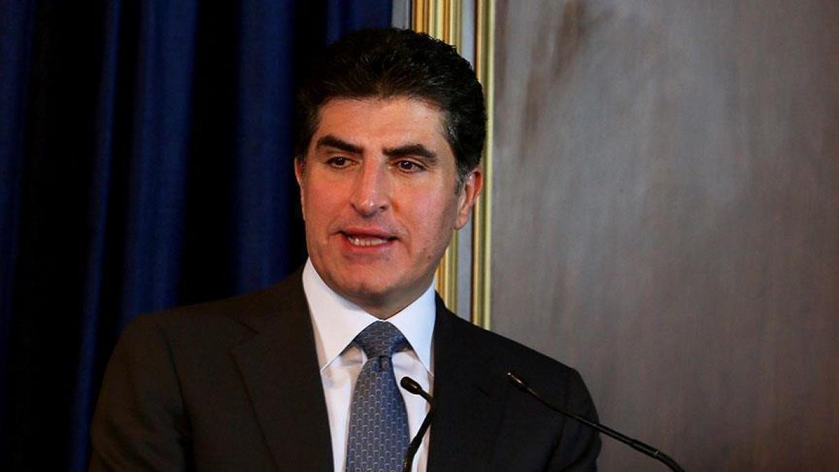 Ирак күрд автономиясының премьер-министрі алғыс айтты
