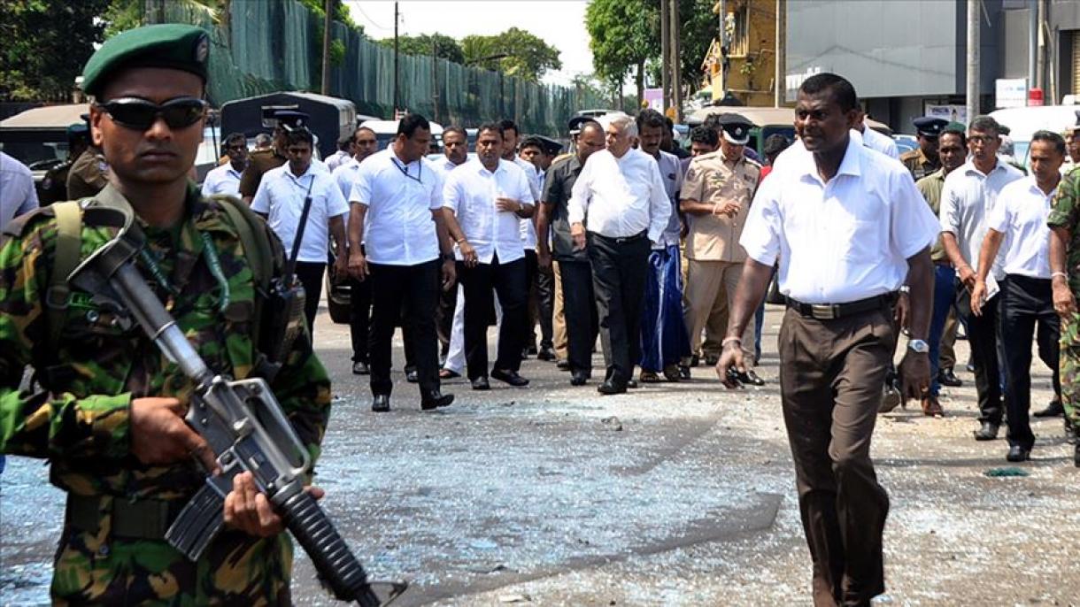 سری لنکا: 87 عدد بم ڈیٹونیٹر تحویل میں لئے گئے