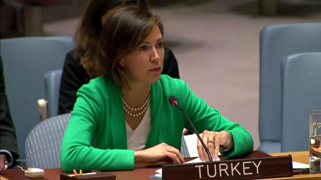 Bașak Yalcin: Haley a criticat Turcia pentru volumul ajutorului umanitar furnizat palestinienilor