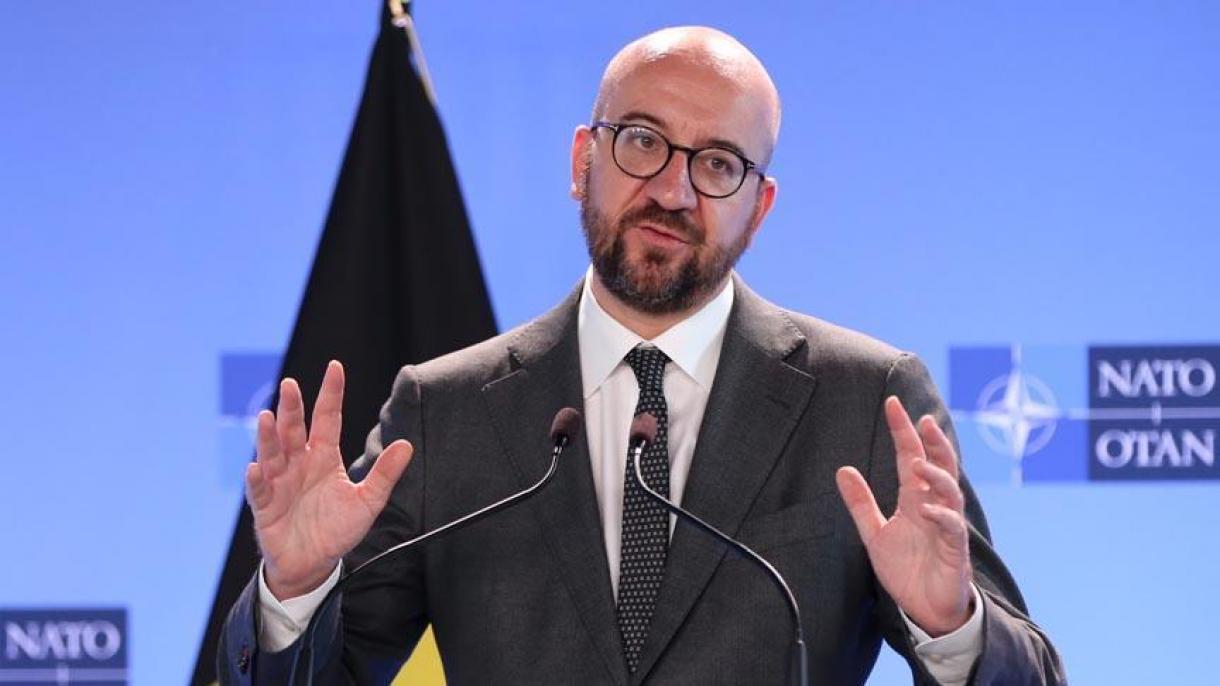 Bejelentette lemondását Charles Michel belga miniszterelnök