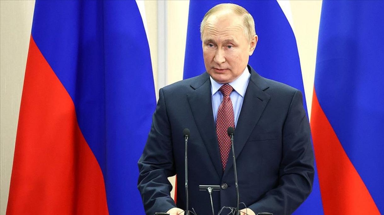 Орусия: «Путиндин Түркияга сапары пландалууда»