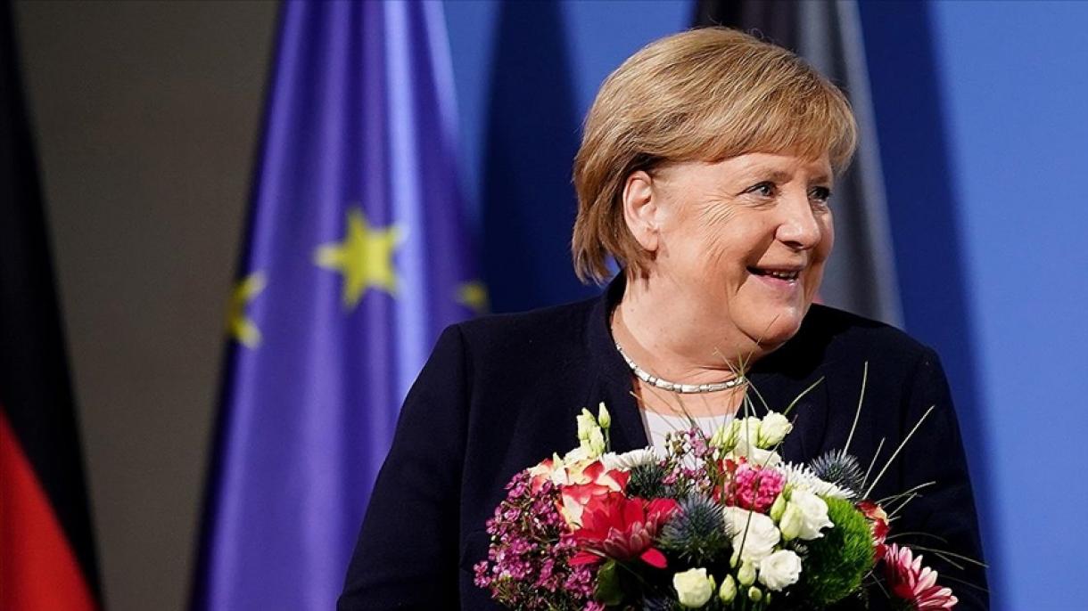 Merkel: Muhojirlar inqirozida Türkiya Germaniyaga qaraganda ulkan javobgarchilik oldi