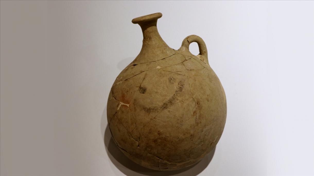 La 'sonrisa más antigua del mundo' se exhibirá en el Museo de Arqueología de Gaziantep