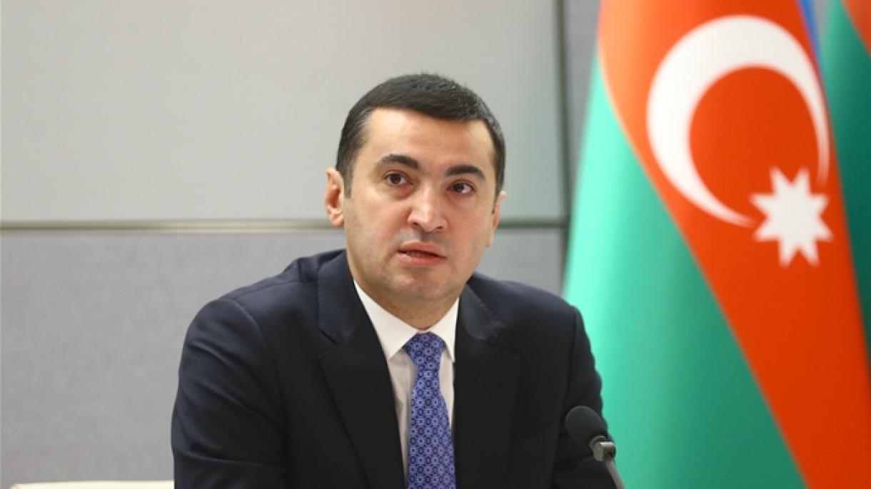 阿塞拜疆回应亚美尼亚