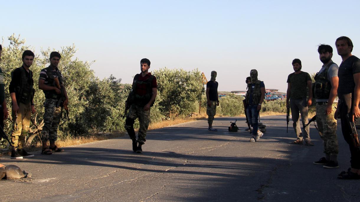 Los enfrentamientos en Siria se acercan a la frontera con Turquía