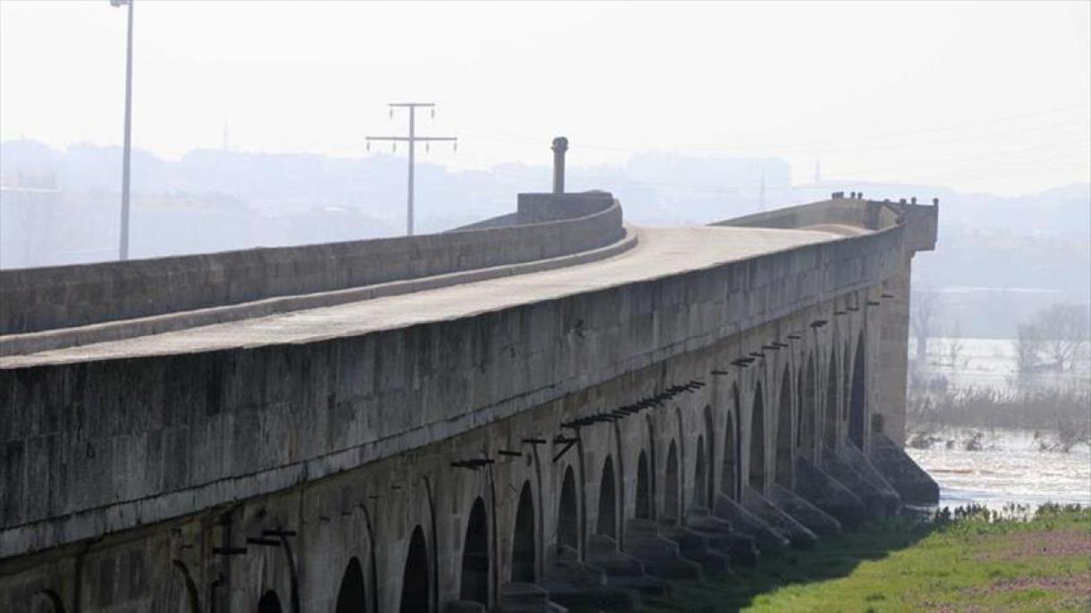 اوزون کوپرو، پلی تاریخی که آناتولی را به بالکان متصل می‌کند