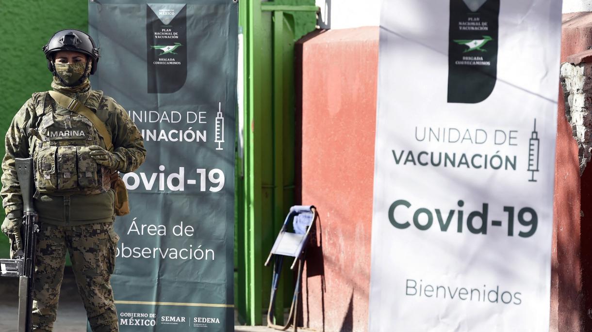 Sputnik V é a vacina com o menor número de reações adversas durante o plano de vacinação no México