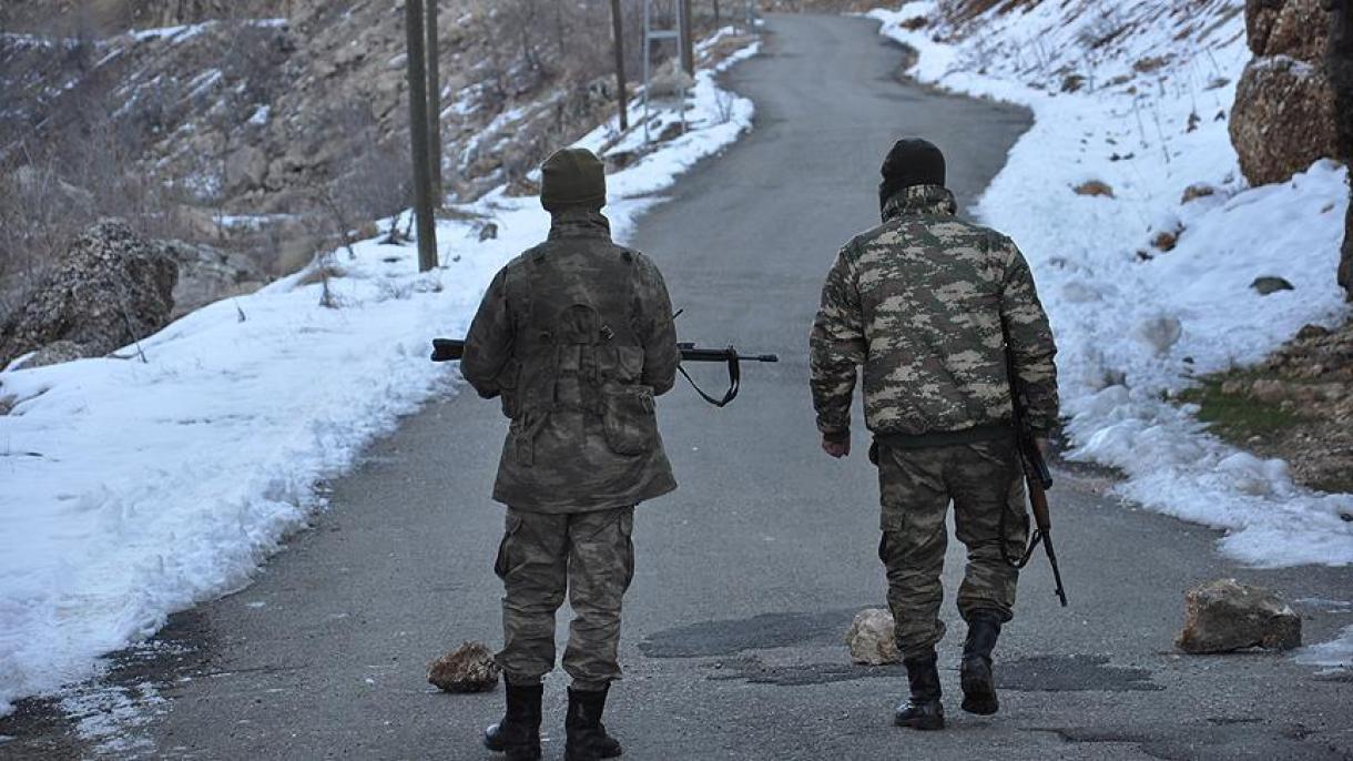 Türkiyә Silahlı Qüvvәlәri PKK-ya ağır zәrbәlәr endirib
