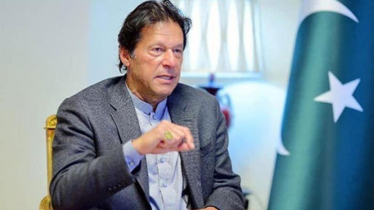 وزیراعظم عمران خان کابڑی معیشتوں پرموسمیاتی تبدیلی کےحوالےسےمثبت سوچ اپنانےپرزور
