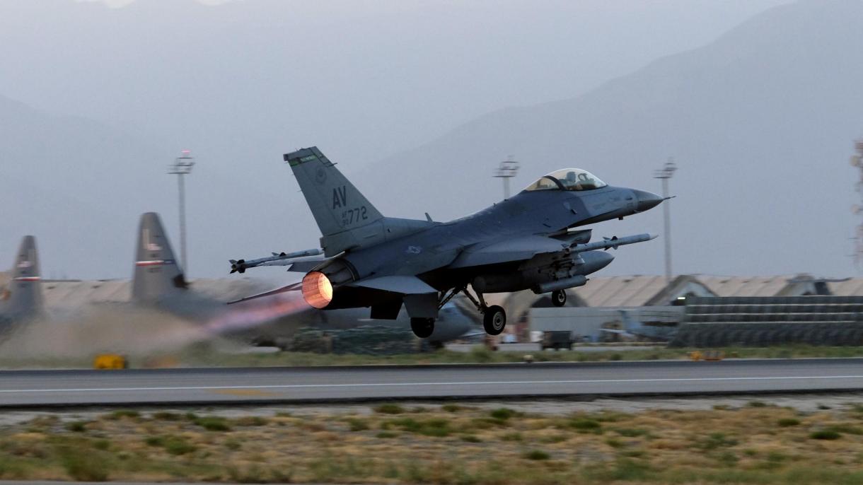 外国军队已撤离阿富汗巴格拉姆空军基地