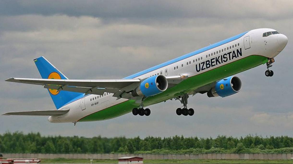 “Uzbekistan Airways” Toshkent-Anqara yo'nalishida parvozlarni boshlamoqda