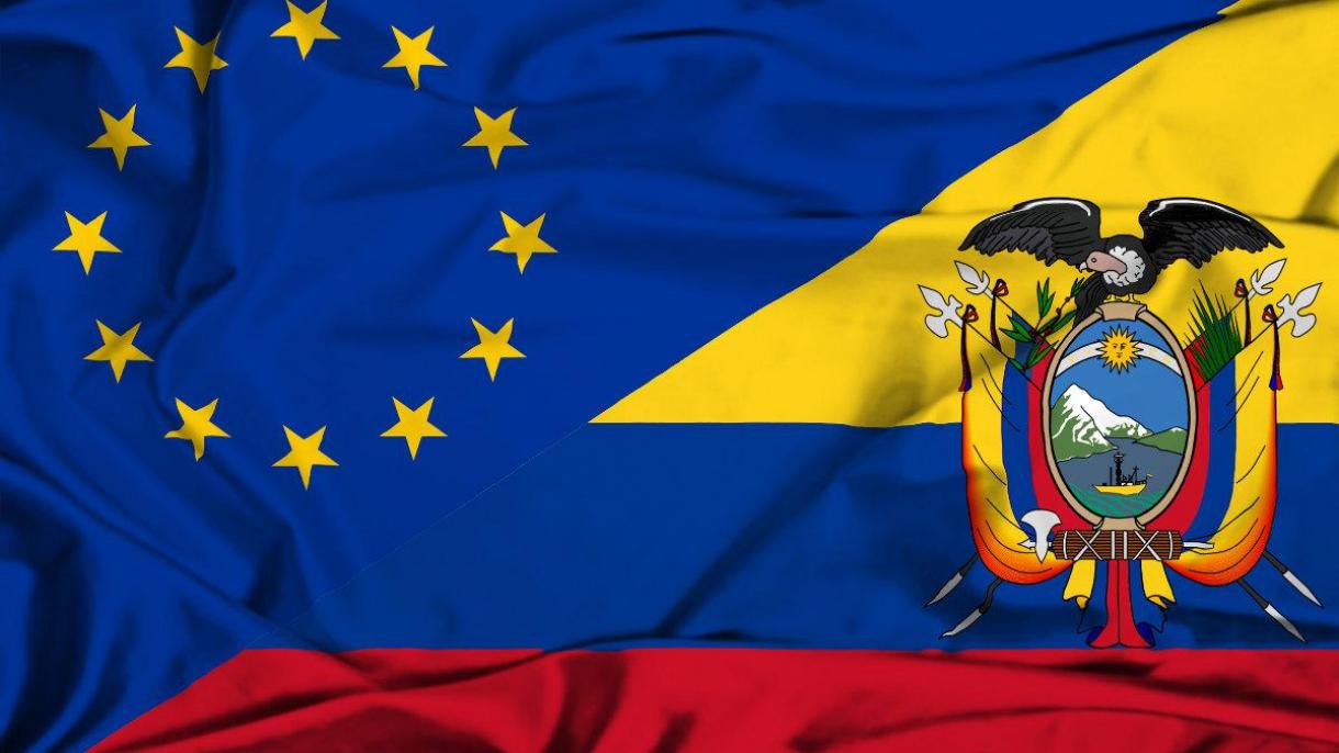 La UE declara la adhesión de Ecuador a acuerdo comercial multipartito