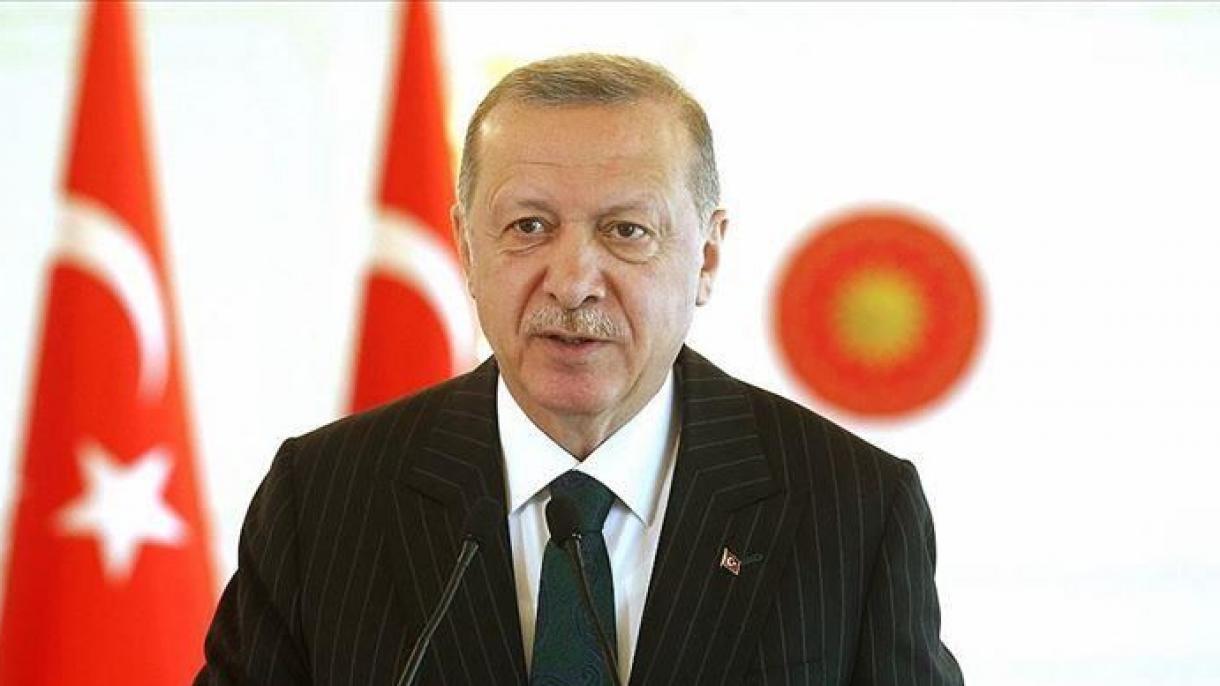 Erdogan: Pandemia COVID-19 është një reflektim i prishjes së ekosistemit