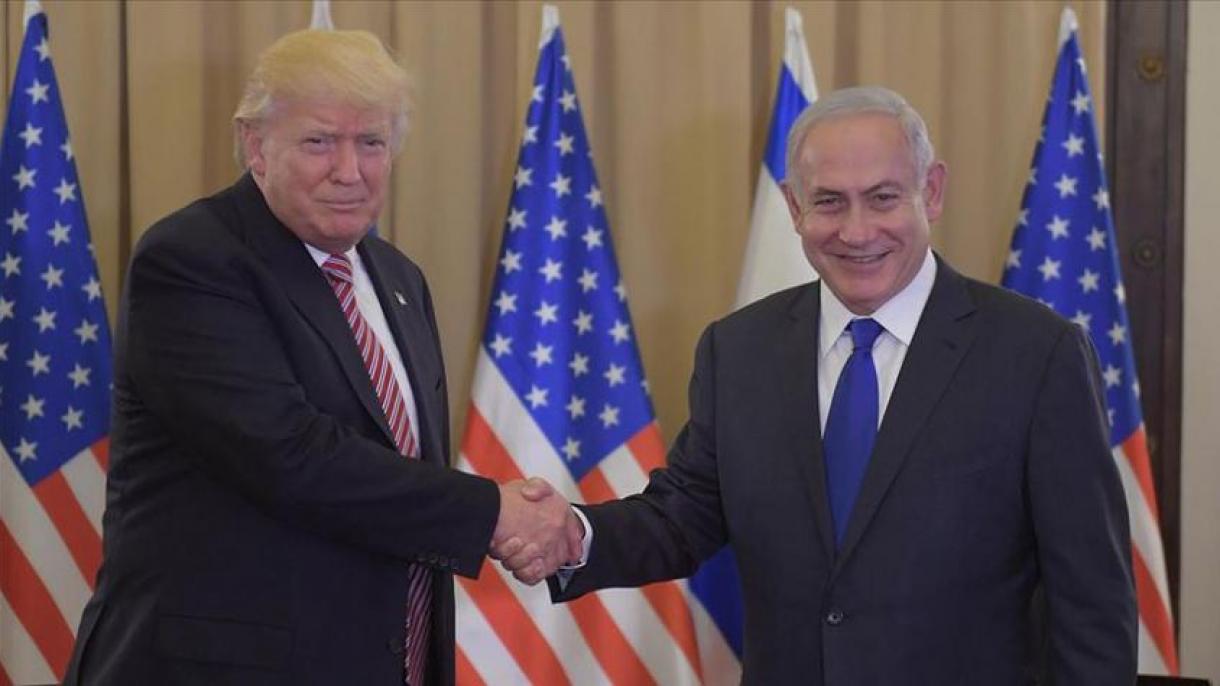 Rex Tillerson: izraeli tisztségviselők sokszor "megvezették" Donald Trumpot