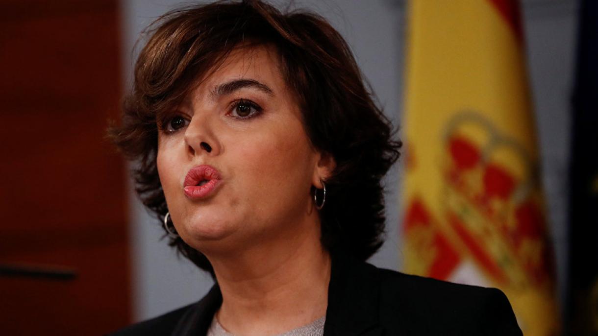 El Gobierno español da el último plazo a Puigdemont