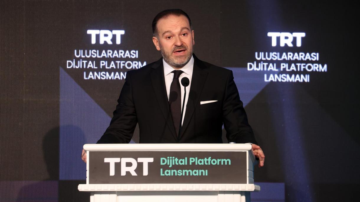 Bemutatták a TRT új nemzetközi digitális platformját