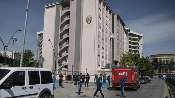 Dos policías mártirizados y 22 heridos entre ellos 18 policías en el ataque terrorista en Gaziantep