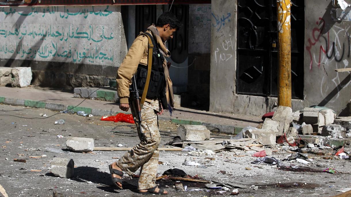 71  οι νεκροί σε προχθεσινή  επίθεση στην Υεμένη