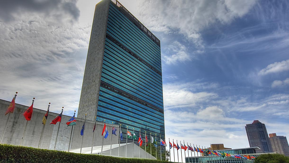 ساختار کنونی شورای امنیت سازمان ملل سیستم جهانی را به بن بست می کشاند