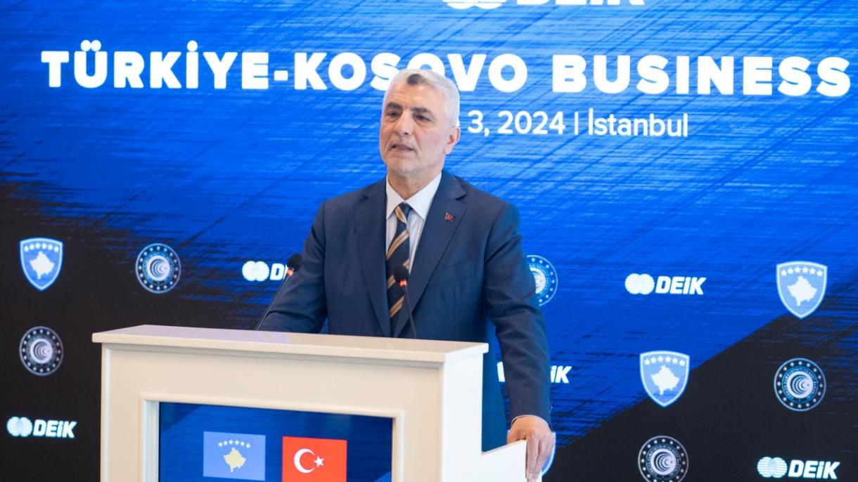 Түркия-Косово экономикалық форумы өтті