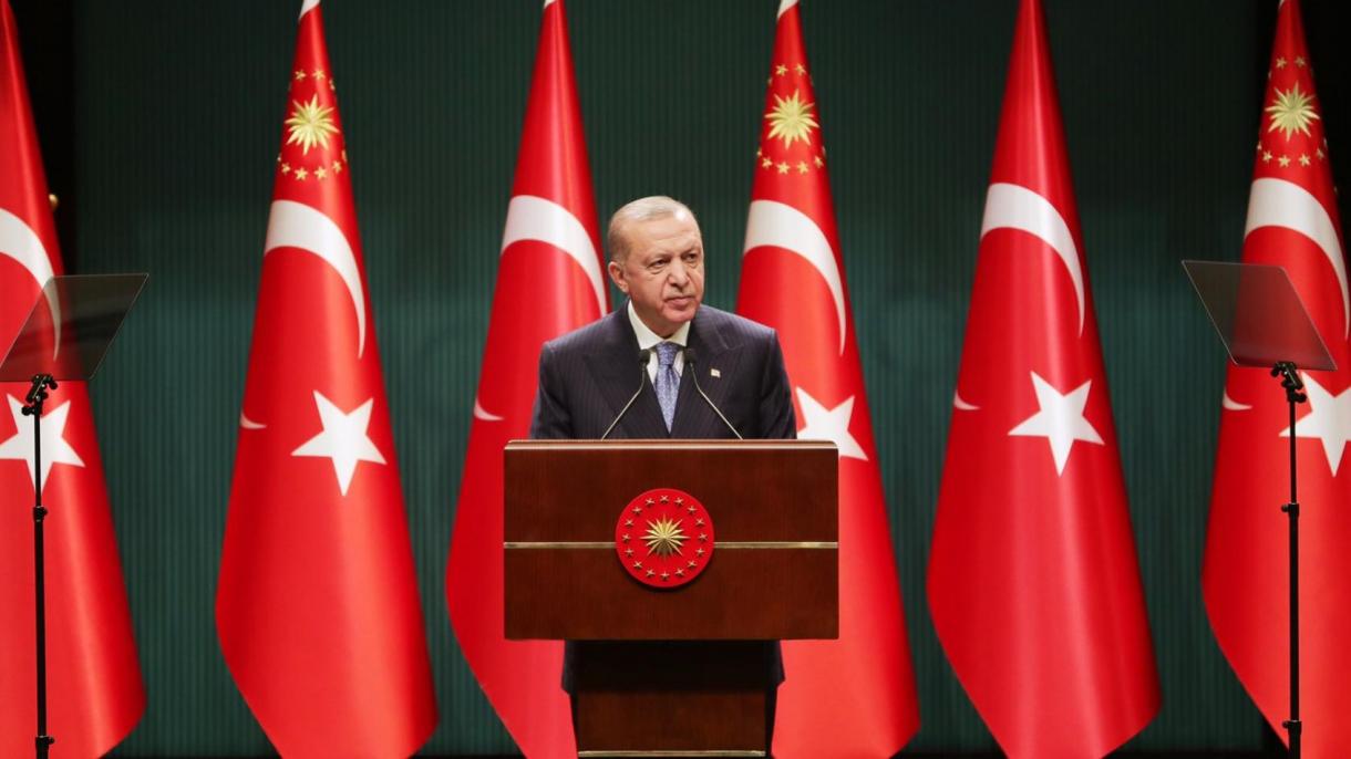 خبر فوری - اردوغان: ترکیه بزرگ و قدرتمند را می‌سازیم