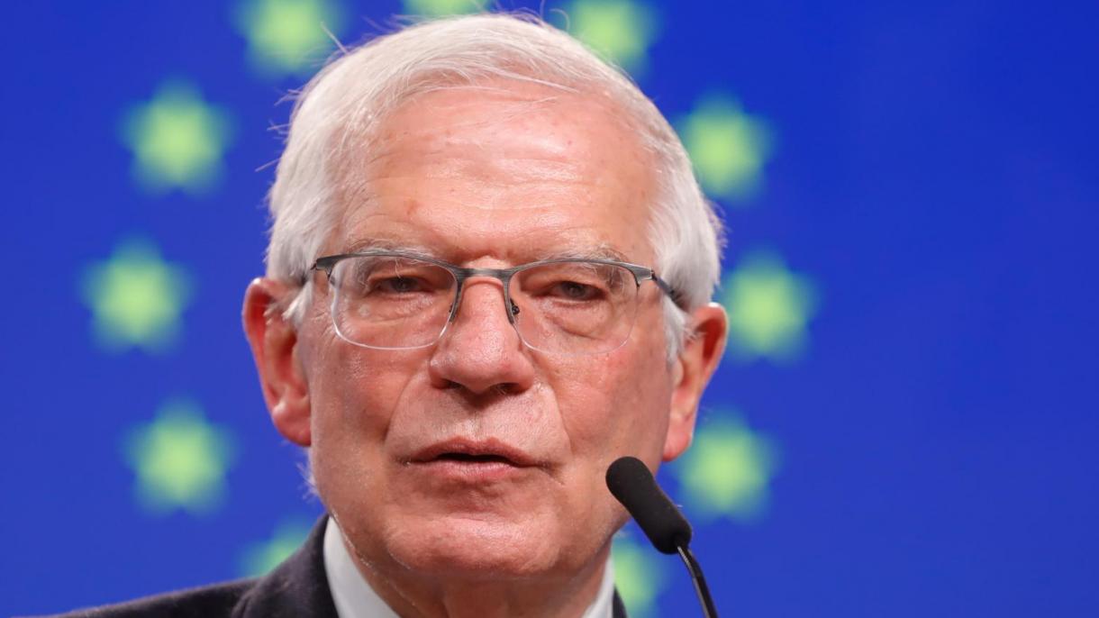 Josep Borrell: “La sicurezza dell'Ucraina è anche la nostra sicurezza”