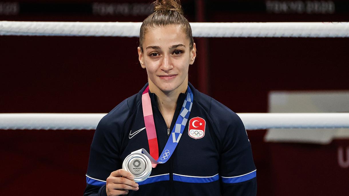 Турските спортисти во 2021 година освоија вкупно 3.785 медали