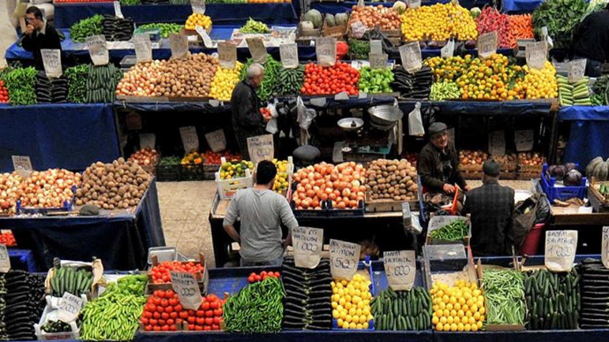 ترکیه در بخش میوه و سبزیجات تازه صادراتی به میزان 528 میلیون دلار