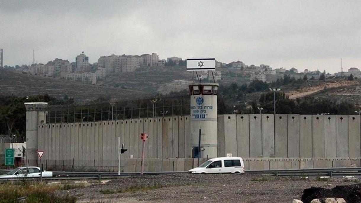 Ainda há 60 mulheres palestinianas nas prisões israelitas