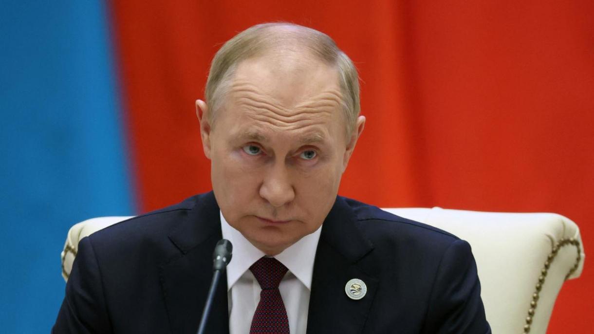 Vladimir Putin Qəzzadakı xəstəxanaya edilən hücuma münasibt bildirib