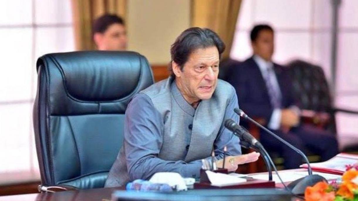 وزیراعظم عمران خان کی زیرصدارت وفاقی کابینہ کے اجلاس میں 26 نکاتی ایجنڈے پرغور