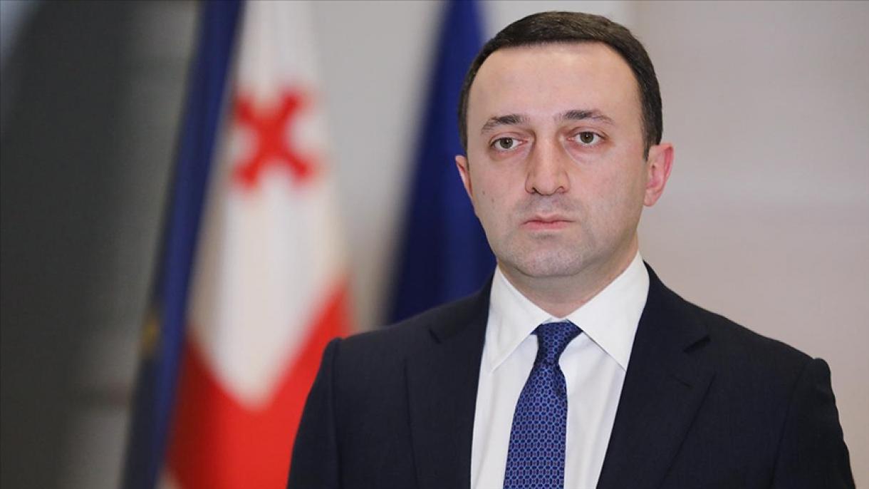 نخست‌وزیر گرجستان از ترکیه به پاس حمایت از تمامیت ارضی کشورش سپاسگزاری کرد